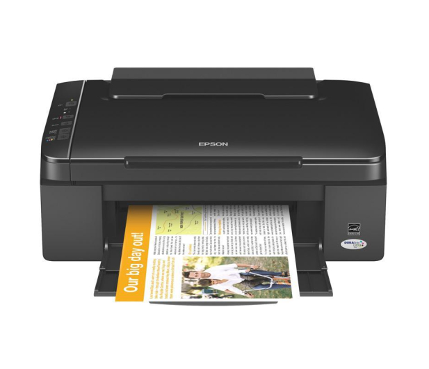 Epson Urządzenie wielofunkcyjne EPSON Stylus SX115 (C11CA46313) - 1409498 - zdjęcie 3